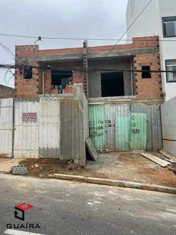 Foto 1 do(a) Casa de 3 quartos à venda em Jardim Maria Adelaide, São Bernardo do Campo
