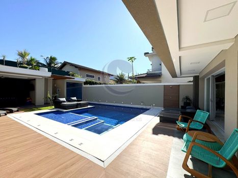 Foto 6 do(a) Casa em Condomínio de 5 quartos à venda em Jardim Acapulco, Guarujá