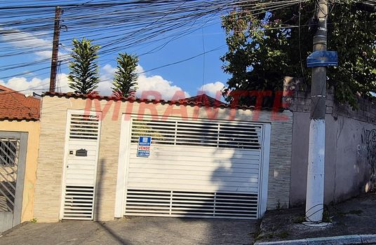 Foto 1 do(a) Casa de 3 quartos à venda em Parque Boturussu, São Paulo