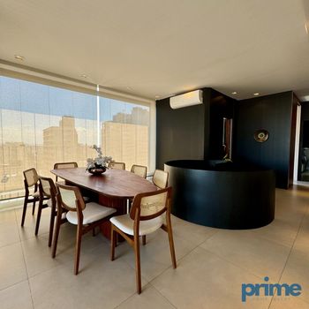 Foto 1 do(a) Cobertura de 2 quartos à venda em Cerqueira César, São Paulo