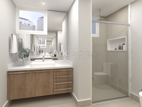 Foto 7 do(a) Apartamento de 3 quartos à venda em Vila Nova Conceição, São Paulo