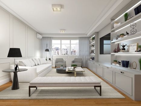 Foto 2 do(a) Apartamento de 3 quartos à venda em Vila Nova Conceição, São Paulo