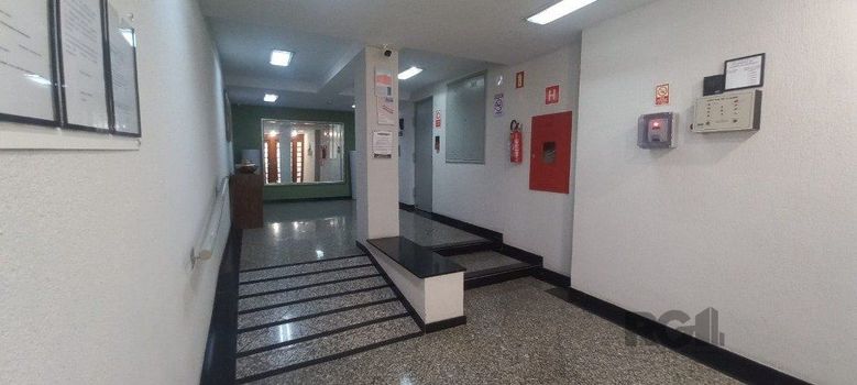 Foto 7 do(a) Flat de 1 quartos à venda em São Geraldo, Porto Alegre