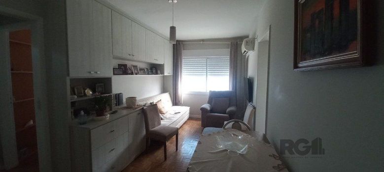 Foto 10 do(a) Flat de 1 quartos à venda em São Geraldo, Porto Alegre