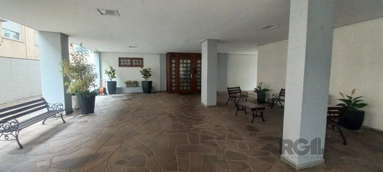 Foto 3 do(a) Flat de 1 quartos à venda em São Geraldo, Porto Alegre