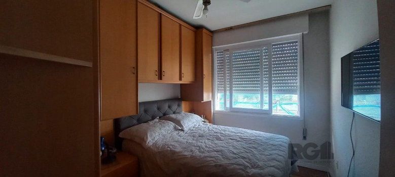 Foto 16 do(a) Flat de 1 quartos à venda em São Geraldo, Porto Alegre