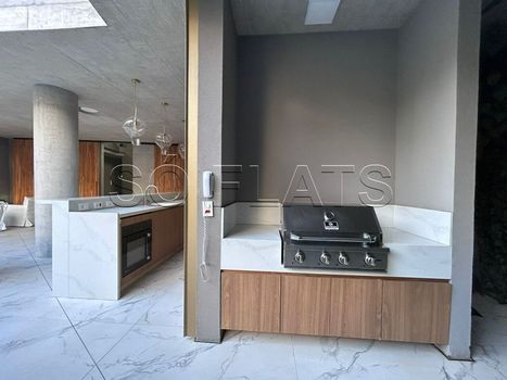 Foto 26 do(a) Flat de 1 quartos à venda em Vila Nova Conceição, São Paulo