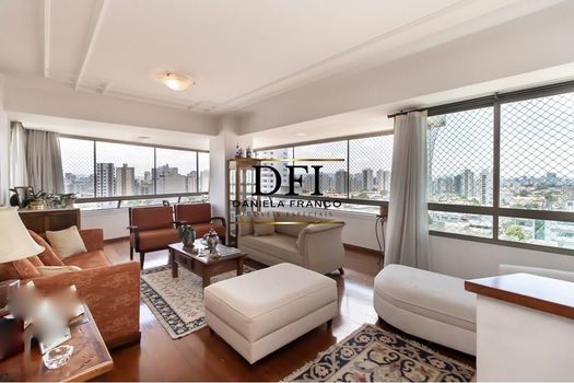 Foto 1 do(a) Apartamento de 3 quartos à venda em Mooca, São Paulo