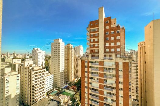 Foto 11 do(a) Flat de 1 quartos à venda em Jardim Paulista, São Paulo