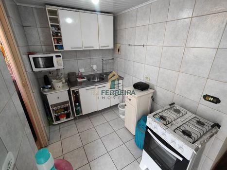 Foto 10 do(a) Apartamento de 2 quartos à venda em Barreirinha, Curitiba