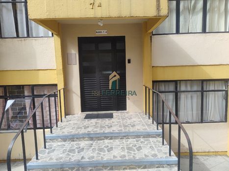 Foto 1 do(a) Apartamento de 2 quartos à venda em Barreirinha, Curitiba