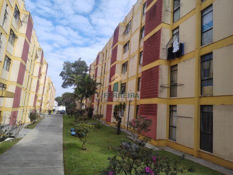Foto 5 do(a) Apartamento de 2 quartos à venda em Barreirinha, Curitiba
