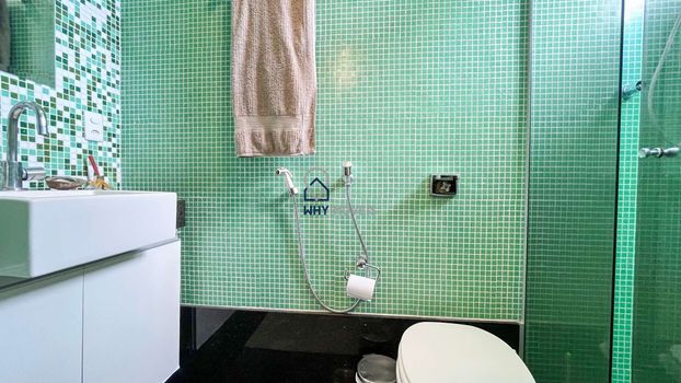Foto 12 do(a) Cobertura de 3 quartos à venda em Grajaú, Belo Horizonte