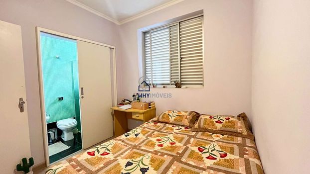 Foto 5 do(a) Cobertura de 3 quartos à venda em Grajaú, Belo Horizonte