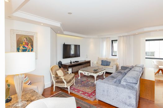 Foto 2 do(a) Apartamento de 3 quartos à venda em Brooklin Paulista, São Paulo