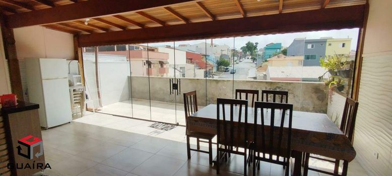 Foto 34 do(a) Cobertura de 3 quartos à venda em Vila Pires, Santo André