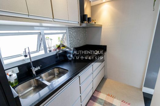 Foto 9 do(a) Apartamento de 3 quartos à venda em Vila Alexandria, São Paulo