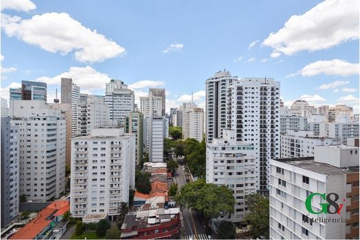 Foto 39 do(a) Cobertura de 3 quartos à venda em Paraíso, São Paulo