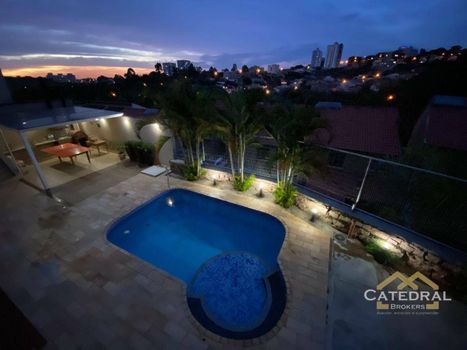 Foto 5 do(a) Casa em Condomínio de 4 quartos à venda em Jardim Paulista I, Jundiaí