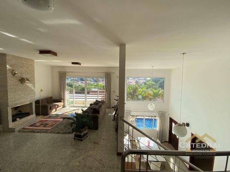 Foto 2 do(a) Casa em Condomínio de 4 quartos à venda em Jardim Paulista I, Jundiaí
