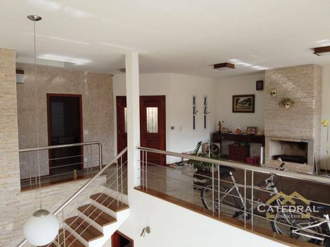 Foto 1 do(a) Casa em Condomínio de 4 quartos à venda em Jardim Paulista I, Jundiaí