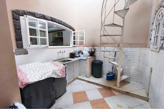 Foto 11 do(a) Casa em Condomínio de 5 quartos à venda em Pechincha, Rio de Janeiro