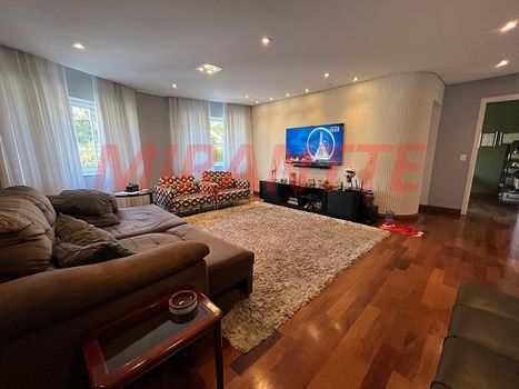 Foto 2 do(a) Casa em Condomínio de 5 quartos à venda em Vila Irmãos Arnoni, São Paulo