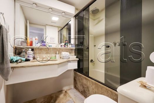 Foto 10 do(a) Flat de 1 quartos à venda em Jardim Paulista, São Paulo