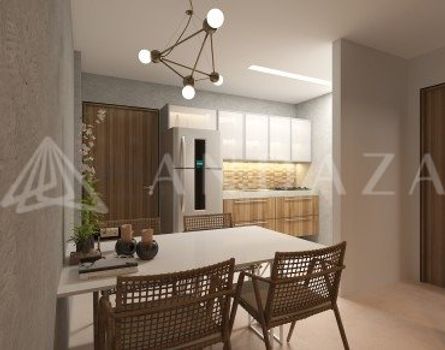 Foto 2 do(a) Apartamento de 1 quartos à venda em Cruz das Almas, Maceió
