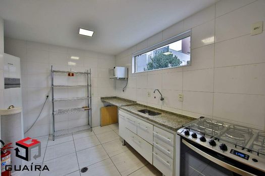 Foto 12 do(a) Apartamento de 3 quartos à venda em Campestre, Santo André