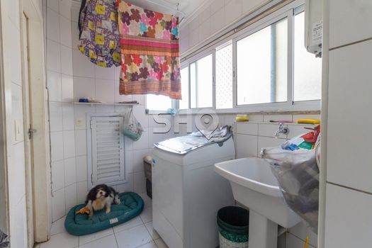 Foto 14 do(a) Apartamento de 3 quartos à venda em Vila Romana, São Paulo
