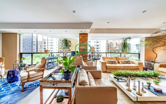 Foto 1 do(a) Apartamento de 3 quartos para alugar em Itaim Bibi, São Paulo