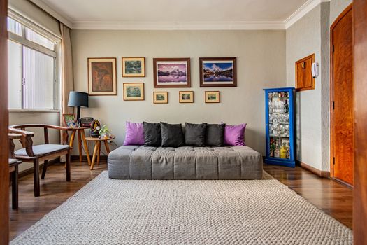 Foto 4 do(a) Apartamento de 3 quartos à venda em Alto de Pinheiros, São Paulo