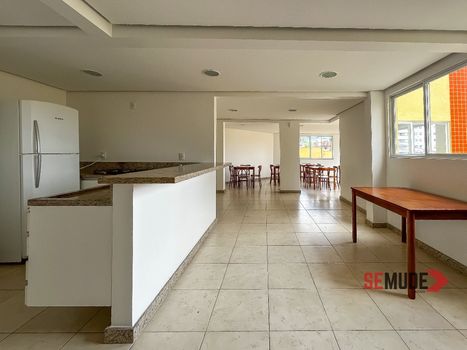 Foto 4 do(a) Apartamento de 2 quartos à venda em Trindade, Florianópolis