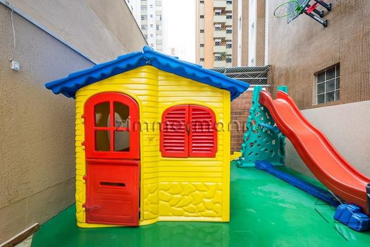 Foto 22 do(a) Apartamento de 3 quartos à venda em Moema, São Paulo