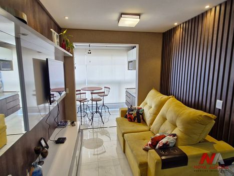 Foto 3 do(a) Apartamento de 2 quartos à venda em Santos Dumont, São José do Rio Preto