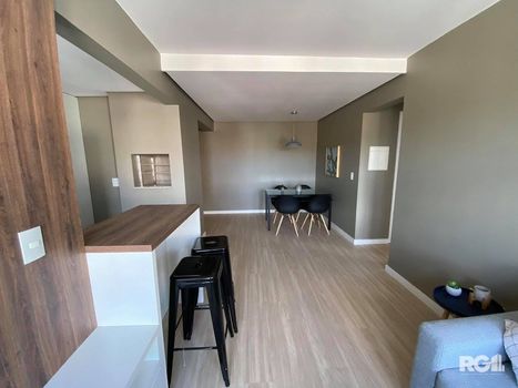 Foto 5 do(a) Flat de 2 quartos à venda em Bom Jesus, Porto Alegre