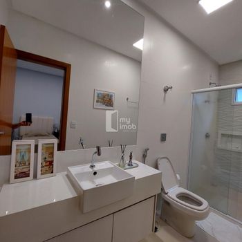 Foto 7 do(a) Casa em Condomínio de 4 quartos à venda em Setor Bougainville, Anápolis