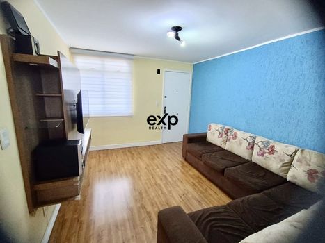 Foto 4 do(a) Apartamento de 2 quartos à venda em Santa Cândida, Curitiba