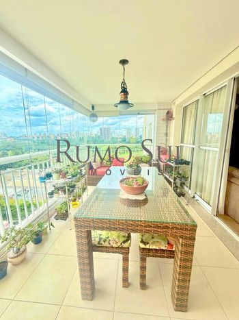 Foto 2 do(a) Apartamento de 4 quartos à venda em Jurubatuba, São Paulo