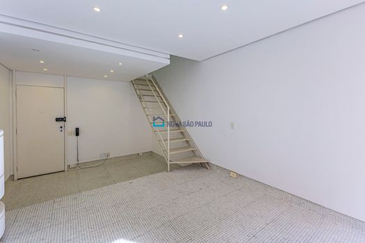 Foto 4 do(a) Cobertura de 1 quartos à venda em Itaim Bibi, São Paulo