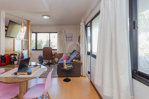 Foto 1 do(a) Apartamento de 1 quartos à venda em Moinhos de Vento, Porto Alegre