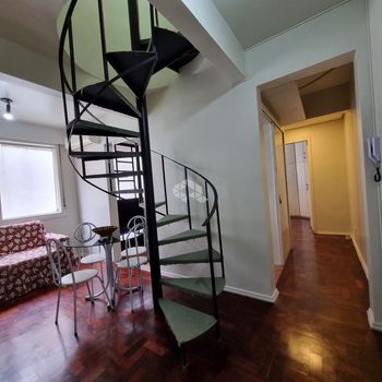 Foto 12 do(a) Cobertura de 2 quartos à venda em Centro Histórico, Porto Alegre