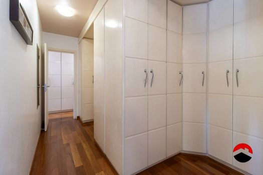 Foto 18 do(a) Apartamento de 3 quartos à venda em Indianópolis, São Paulo
