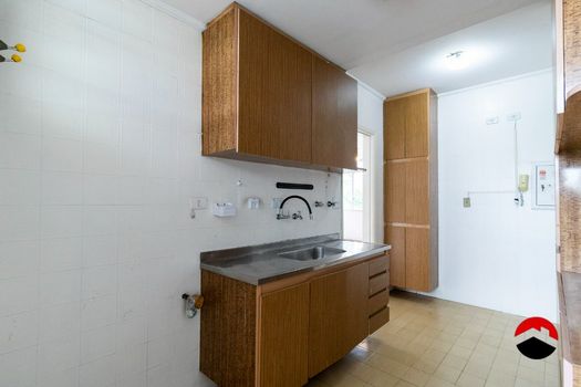 Foto 8 do(a) Apartamento de 3 quartos à venda em Campo Belo, São Paulo
