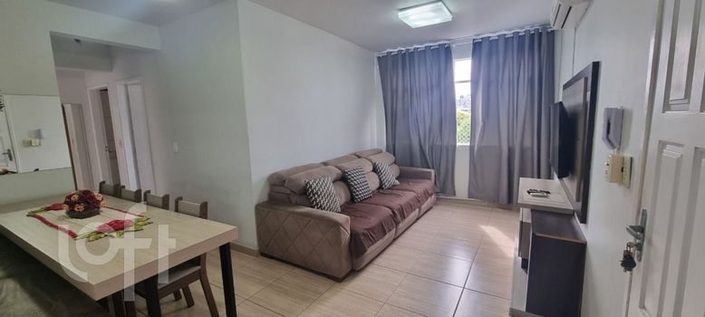 Foto 3 do(a) Apartamento de 3 quartos à venda em Estreito, Florianópolis