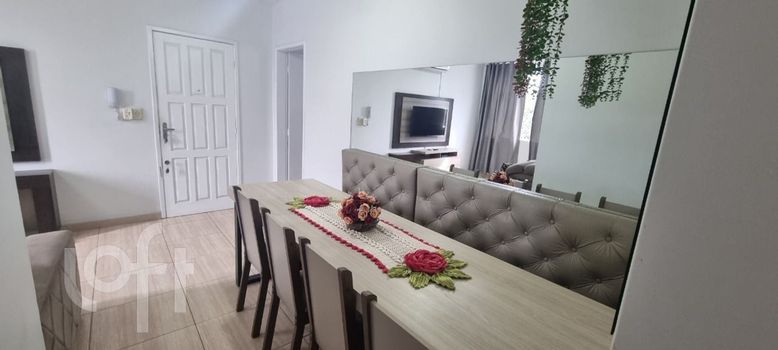 Foto 4 do(a) Apartamento de 3 quartos à venda em Estreito, Florianópolis