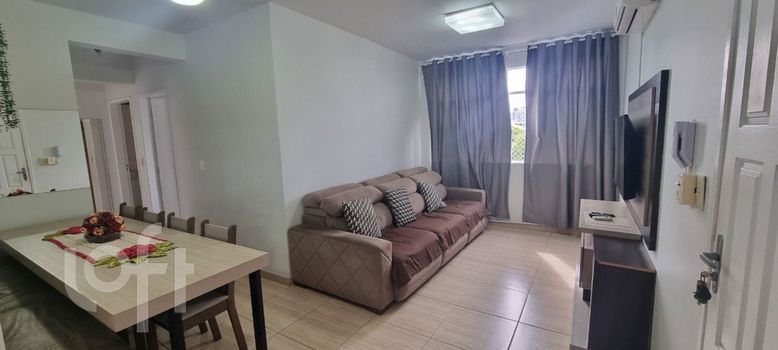 Foto 1 do(a) Apartamento de 3 quartos à venda em Estreito, Florianópolis