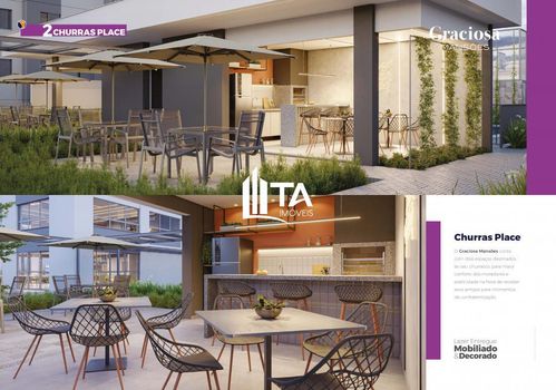 Foto 4 do(a) Apartamento de 2 quartos à venda em Mansões Santo Antônio, Campinas