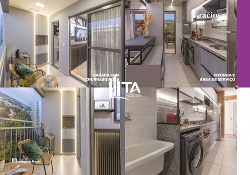 Foto 14 do(a) Apartamento de 2 quartos à venda em Mansões Santo Antônio, Campinas